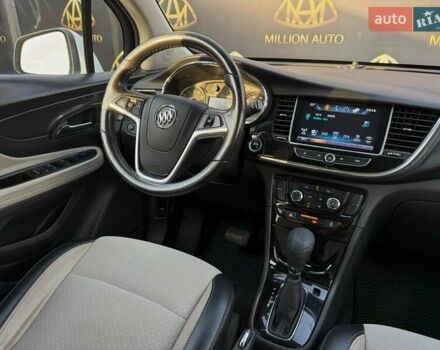 Белый Бьюик Энкоре, объемом двигателя 1.4 л и пробегом 222 тыс. км за 11500 $, фото 15 на Automoto.ua