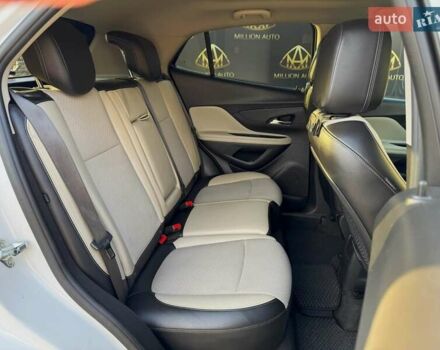 Белый Бьюик Энкоре, объемом двигателя 1.4 л и пробегом 222 тыс. км за 11500 $, фото 11 на Automoto.ua