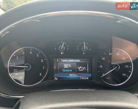 Білий Бьюік Енкорє, об'ємом двигуна 1.4 л та пробігом 38 тис. км за 14850 $, фото 8 на Automoto.ua