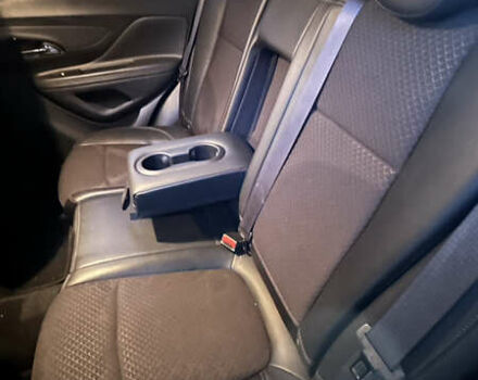 Белый Бьюик Энкоре, объемом двигателя 1.36 л и пробегом 65 тыс. км за 12000 $, фото 8 на Automoto.ua