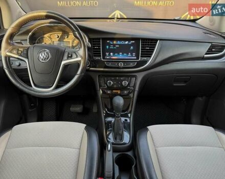 Белый Бьюик Энкоре, объемом двигателя 1.4 л и пробегом 222 тыс. км за 11500 $, фото 16 на Automoto.ua