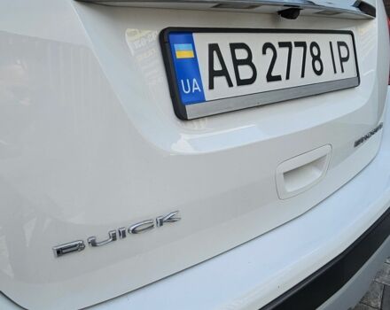 Білий Бьюік Енкорє, об'ємом двигуна 1.4 л та пробігом 77 тис. км за 321 $, фото 5 на Automoto.ua