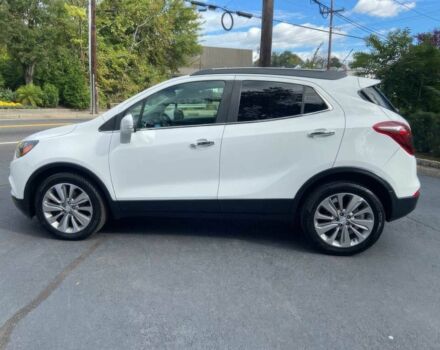 Белый Бьюик Энкоре, объемом двигателя 1.4 л и пробегом 41 тыс. км за 2700 $, фото 3 на Automoto.ua