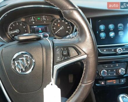 Белый Бьюик Энкоре, объемом двигателя 1.4 л и пробегом 117 тыс. км за 12200 $, фото 14 на Automoto.ua
