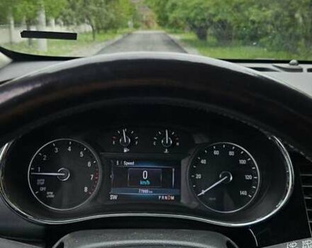 Білий Бьюік Енкорє, об'ємом двигуна 1.4 л та пробігом 77 тис. км за 13800 $, фото 28 на Automoto.ua