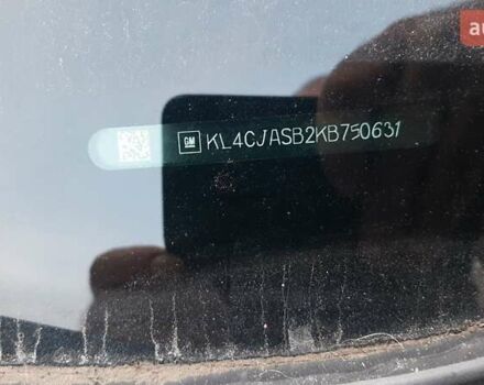 Белый Бьюик Энкоре, объемом двигателя 1.4 л и пробегом 117 тыс. км за 12200 $, фото 2 на Automoto.ua