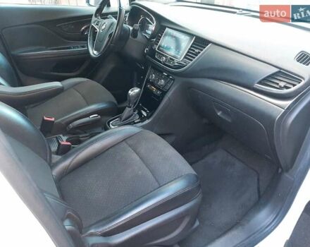 Белый Бьюик Энкоре, объемом двигателя 1.4 л и пробегом 117 тыс. км за 12200 $, фото 10 на Automoto.ua