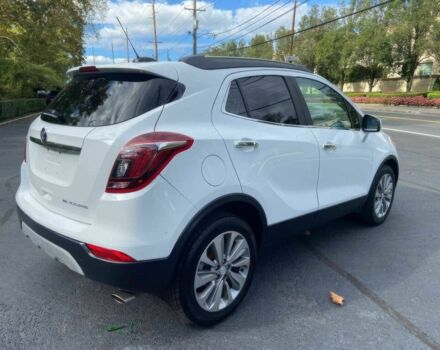 Белый Бьюик Энкоре, объемом двигателя 1.4 л и пробегом 41 тыс. км за 2700 $, фото 6 на Automoto.ua