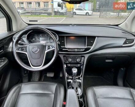 Білий Бьюік Енкорє, об'ємом двигуна 1.4 л та пробігом 77 тис. км за 13800 $, фото 17 на Automoto.ua