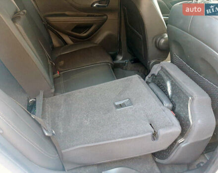 Белый Бьюик Энкоре, объемом двигателя 1.4 л и пробегом 117 тыс. км за 12200 $, фото 9 на Automoto.ua