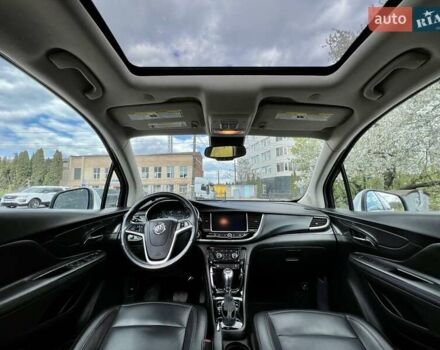 Білий Бьюік Енкорє, об'ємом двигуна 1.4 л та пробігом 77 тис. км за 13800 $, фото 20 на Automoto.ua