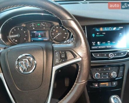 Белый Бьюик Энкоре, объемом двигателя 1.4 л и пробегом 117 тыс. км за 12200 $, фото 11 на Automoto.ua