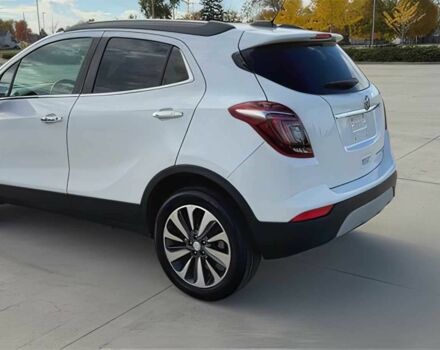 Білий Бьюік Енкорє, об'ємом двигуна 1.4 л та пробігом 30 тис. км за 4500 $, фото 6 на Automoto.ua