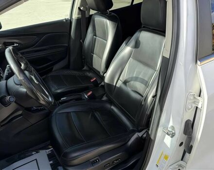 Білий Бьюік Енкорє, об'ємом двигуна 1.4 л та пробігом 30 тис. км за 4500 $, фото 8 на Automoto.ua