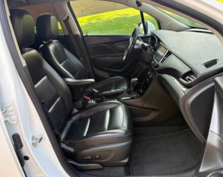 Белый Бьюик Энкоре, объемом двигателя 1.4 л и пробегом 46 тыс. км за 4500 $, фото 8 на Automoto.ua