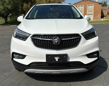 Белый Бьюик Энкоре, объемом двигателя 1.4 л и пробегом 46 тыс. км за 4500 $, фото 1 на Automoto.ua