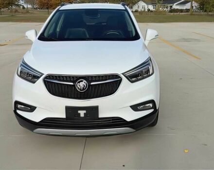 Білий Бьюік Енкорє, об'ємом двигуна 1.4 л та пробігом 30 тис. км за 4500 $, фото 1 на Automoto.ua