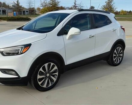 Білий Бьюік Енкорє, об'ємом двигуна 1.4 л та пробігом 30 тис. км за 4500 $, фото 2 на Automoto.ua