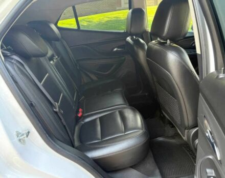 Белый Бьюик Энкоре, объемом двигателя 1.4 л и пробегом 46 тыс. км за 4500 $, фото 10 на Automoto.ua