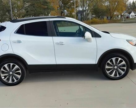 Білий Бьюік Енкорє, об'ємом двигуна 1.4 л та пробігом 30 тис. км за 4500 $, фото 7 на Automoto.ua