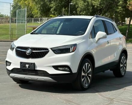 Белый Бьюик Энкоре, объемом двигателя 1.4 л и пробегом 46 тыс. км за 4500 $, фото 2 на Automoto.ua