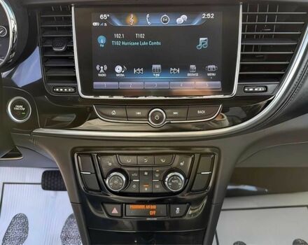 Білий Бьюік Енкорє, об'ємом двигуна 1.4 л та пробігом 30 тис. км за 4500 $, фото 9 на Automoto.ua