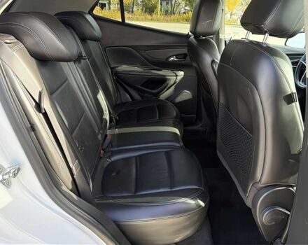 Білий Бьюік Енкорє, об'ємом двигуна 1.4 л та пробігом 30 тис. км за 4500 $, фото 12 на Automoto.ua