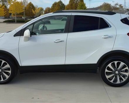Білий Бьюік Енкорє, об'ємом двигуна 1.4 л та пробігом 30 тис. км за 4500 $, фото 3 на Automoto.ua