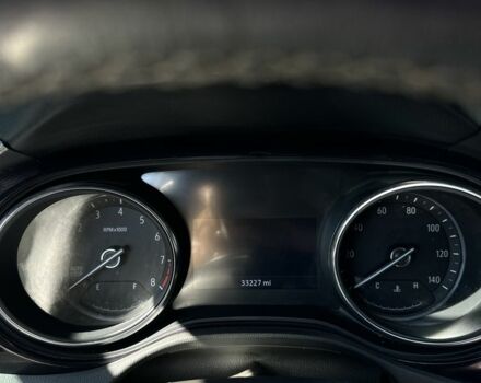 Білий Бьюік Енкорє, об'ємом двигуна 1.3 л та пробігом 53 тис. км за 14499 $, фото 5 на Automoto.ua