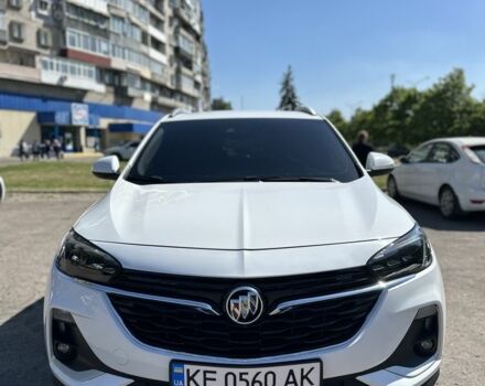 Білий Бьюік Енкорє, об'ємом двигуна 1.3 л та пробігом 53 тис. км за 14499 $, фото 1 на Automoto.ua