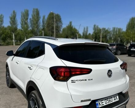 Білий Бьюік Енкорє, об'ємом двигуна 1.3 л та пробігом 53 тис. км за 14499 $, фото 2 на Automoto.ua