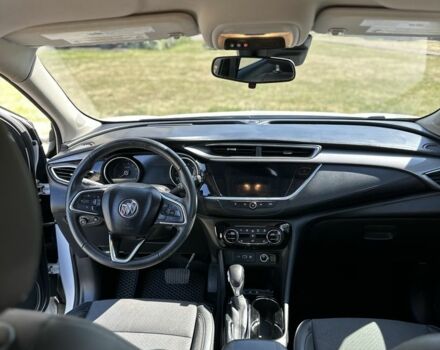 Білий Бьюік Енкорє, об'ємом двигуна 1.3 л та пробігом 53 тис. км за 14499 $, фото 7 на Automoto.ua