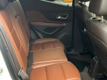 Белый Бьюик Энкоре, объемом двигателя 1.4 л и пробегом 101 тыс. км за 11000 $, фото 1 на Automoto.ua