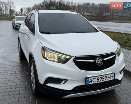 Белый Бьюик Энкоре, объемом двигателя 1.36 л и пробегом 144 тыс. км за 13500 $, фото 1 на Automoto.ua