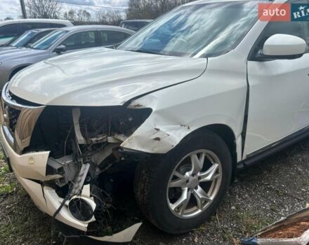 Белый Бьюик Энкоре, объемом двигателя 1.4 л и пробегом 250 тыс. км за 3000 $, фото 1 на Automoto.ua