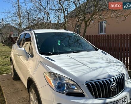 Белый Бьюик Энкоре, объемом двигателя 1.36 л и пробегом 139 тыс. км за 9500 $, фото 1 на Automoto.ua