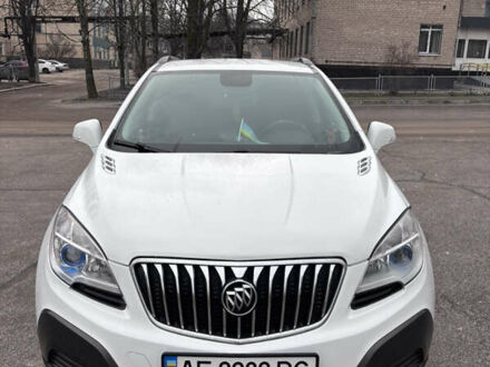 Білий Бьюік Енкорє, об'ємом двигуна 1.36 л та пробігом 175 тис. км за 9500 $, фото 1 на Automoto.ua