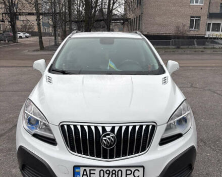 Белый Бьюик Энкоре, объемом двигателя 1.36 л и пробегом 175 тыс. км за 9500 $, фото 1 на Automoto.ua