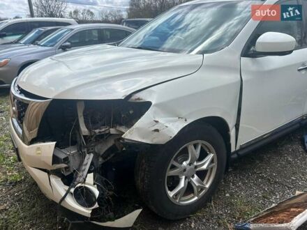Бьюик Энкоре 2016 в Ивано-Франковске на Automoto.ua Белый Бьюик Энкоре, объемом двигателя 1.4 л и пробегом 250 тыс. км за 3000 $, фото 1 на Automoto.ua