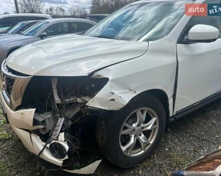 Білий Бьюік Енкорє, об'ємом двигуна 1.4 л та пробігом 250 тис. км за 3000 $, фото 1 на Automoto.ua