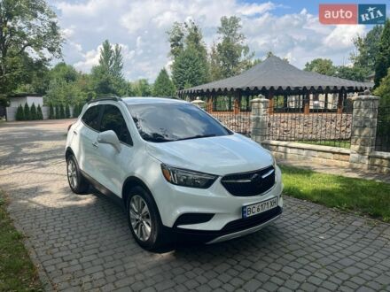 Білий Бьюік Енкорє, об'ємом двигуна 1.36 л та пробігом 107 тис. км за 13100 $, фото 1 на Automoto.ua