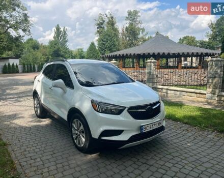 Белый Бьюик Энкоре, объемом двигателя 1.36 л и пробегом 107 тыс. км за 13100 $, фото 1 на Automoto.ua