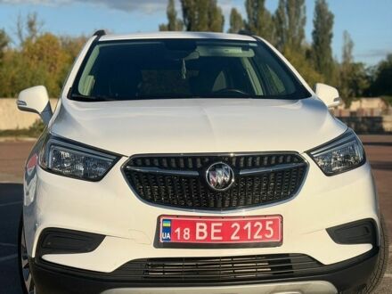 Белый Бьюик Энкоре, объемом двигателя 1.4 л и пробегом 126 тыс. км за 10399 $, фото 1 на Automoto.ua