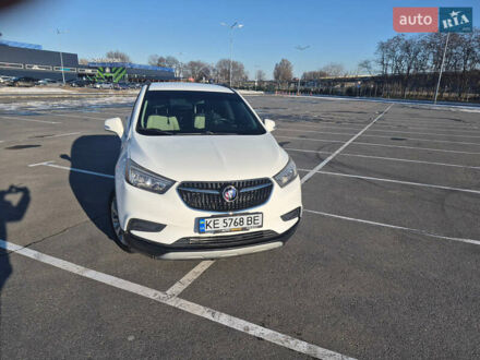 Білий Бьюік Енкорє, об'ємом двигуна 1.36 л та пробігом 217 тис. км за 12000 $, фото 1 на Automoto.ua