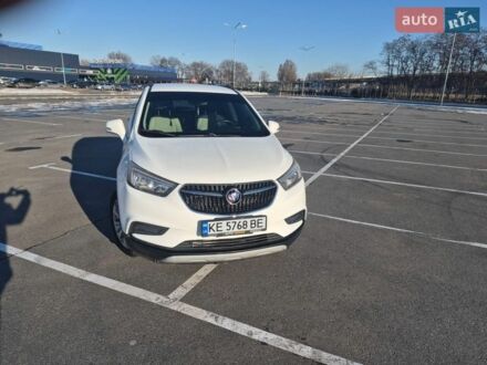 Белый Бьюик Энкоре, объемом двигателя 1.36 л и пробегом 218 тыс. км за 11700 $, фото 1 на Automoto.ua