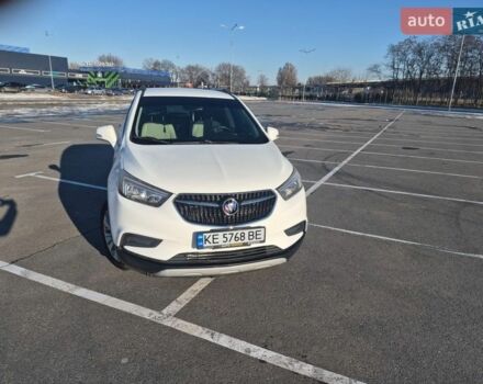 Белый Бьюик Энкоре, объемом двигателя 1.36 л и пробегом 218 тыс. км за 11700 $, фото 1 на Automoto.ua