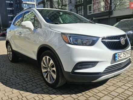 Білий Бьюік Енкорє, об'ємом двигуна 1.36 л та пробігом 196 тис. км за 11700 $, фото 1 на Automoto.ua