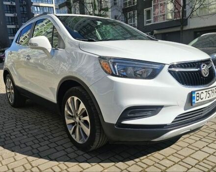 Белый Бьюик Энкоре, объемом двигателя 1.36 л и пробегом 196 тыс. км за 11700 $, фото 1 на Automoto.ua