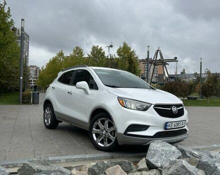 Білий Бьюік Енкорє, об'ємом двигуна 1.4 л та пробігом 195 тис. км за 11900 $, фото 1 на Automoto.ua