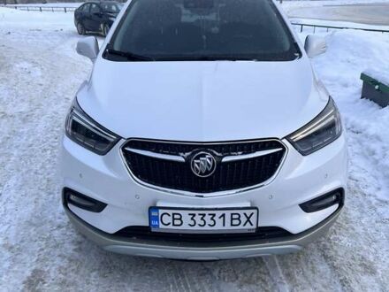 Білий Бьюік Енкорє, об'ємом двигуна 1.4 л та пробігом 45 тис. км за 14900 $, фото 1 на Automoto.ua